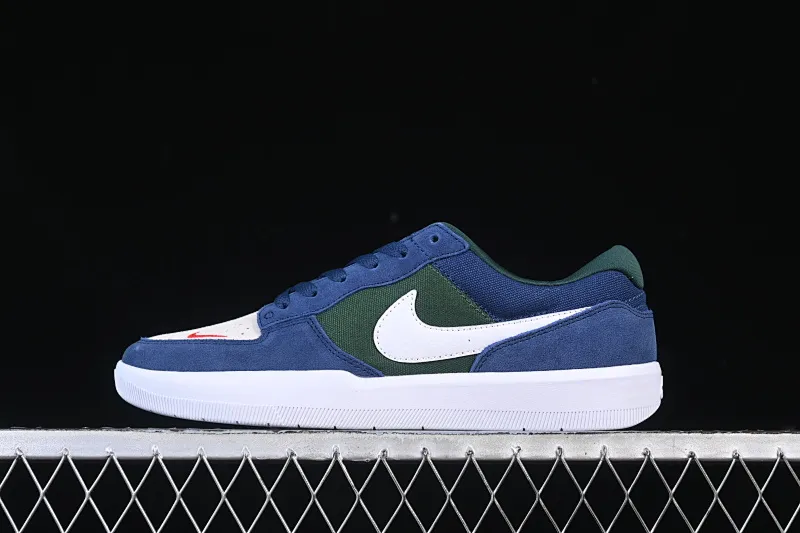 All categories Nk SB Dunk series Nk Force 58 simplified skateboard shoes J version Nike SB Force 58 Nike simplified retro skateboard shoes CZ2959-402